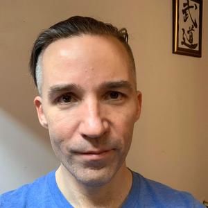 Meet your Posher, Mike